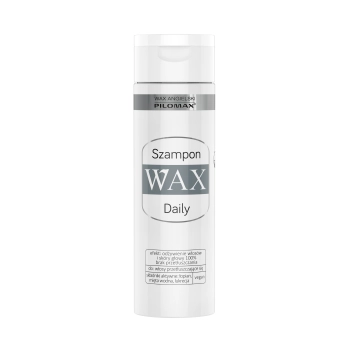 Szampon do włosów przetłuszczających się Wax Daily