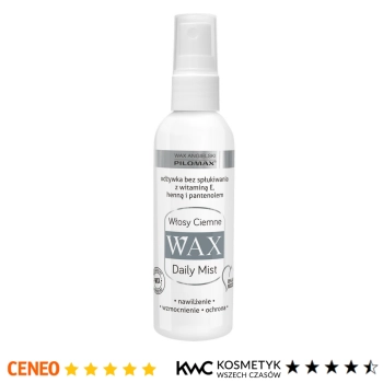 Odżywka Spray do włosów ciemnych WAX DailyMist 100 ml