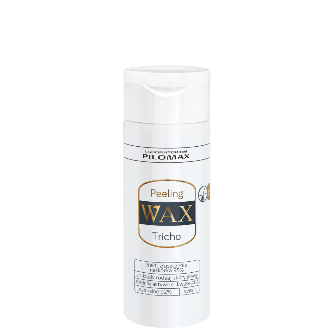 Peeling enzymatyczny do skóry głowy TRICHO WAX 150ml