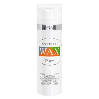 Szampon do włosów głęboko oczyszczający Wax Pure